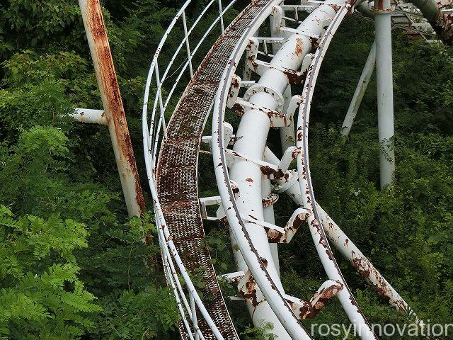 鷲羽山ハイランド１５　老朽化